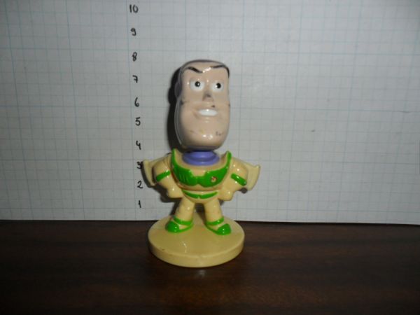 Toy Story - Buzz - Bubble Head