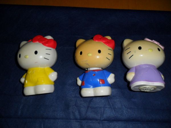 Mc Donalds - Hello Kitty - Lote 2 No Estado