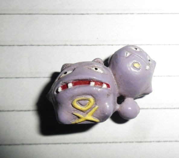 Pokemon - #110 Weezing