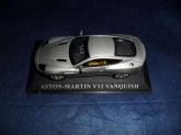 Aston Martin V12 Vaniquish - James Bond