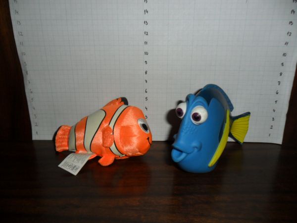 Galera Disney Pixar - Nemo E Dory- Proc. Nemo