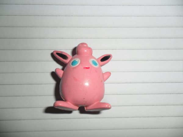 Pokemon - #040 Wigglytuff