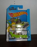 Hot Wheels - Hw City - Simpsons - The Homer 89/250
