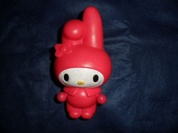 Mc Donalds - Hello Kitty - My Melody No Estado