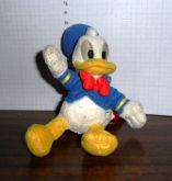 Pato Donald De Tecido - 14 Cm