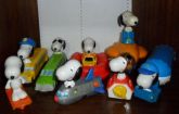 Mc Donalds - Snoopy Invençoes - Lote