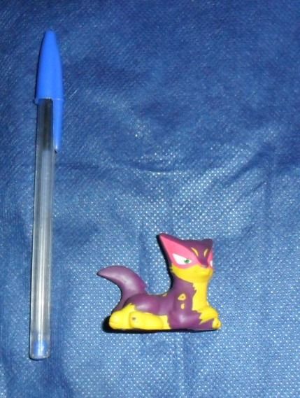 Pokemon - Oco - #510 Liepard