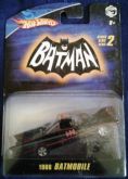 Hot Wheels - 1:50 - Batman 1966 Batmobile