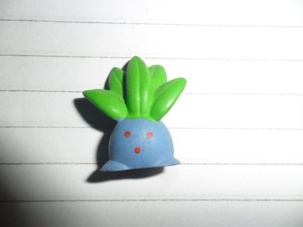 Pokemon - #043 Oddish