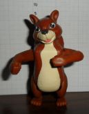Disney - Selvagem - Esquilo Benny