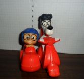 Mc Donalds - Peabody E Sherman 2