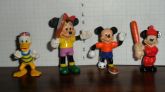 Mickey e Amigos - Esportistas