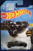 Hot Wheels - Batmobile - Justice League