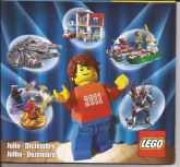 Lego - Catálogo 2011 - Jul/dez