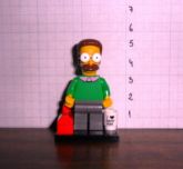 Lego Simpsons - Ned Flandders