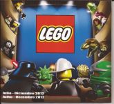 Lego - Catálogo 2012 - Jul/dez