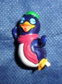 Pinguins -Billy Snowboard incompleto