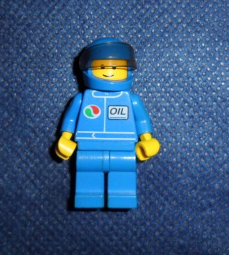 Lego - Boneco Piloto 2