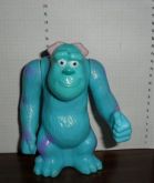 Disney Pixar - Monstros Sa - Sulley Plastico