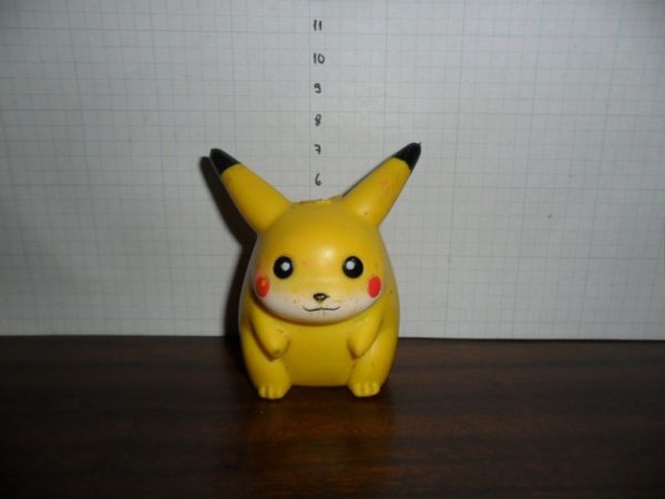 Pokemon - Picachu Estrela No Estado