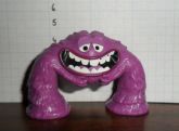 Monstros Sa -  Monstro Roxo