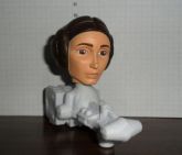 Mc Donalds - Star Wars - Leia Organa