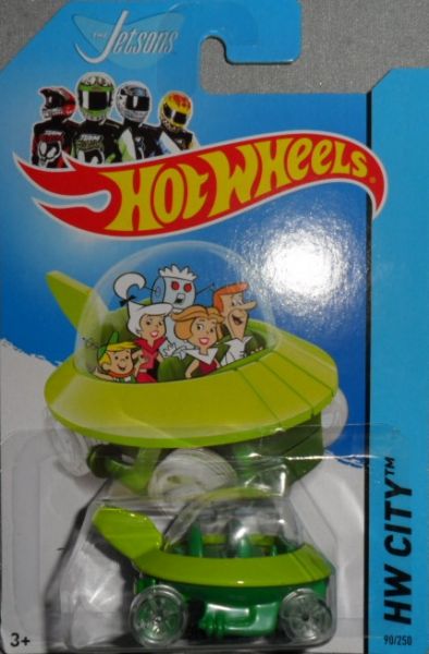 Hw City 2014 - The Jetsons 90/250