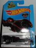 Hw City 2014 - Batman - Batmobile 62250 Verm a