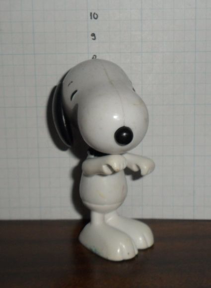 Mc Donalds - Snoopy Invençoes - Boneco da asa delta