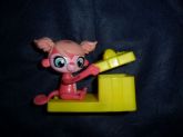 Mc Donalds - Littlest Pet Shop - Primata