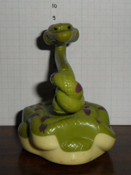 Disney - Selvagem - Cobra Larry