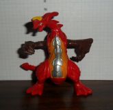 Mc Donalds - Bakugan - Dragonoid