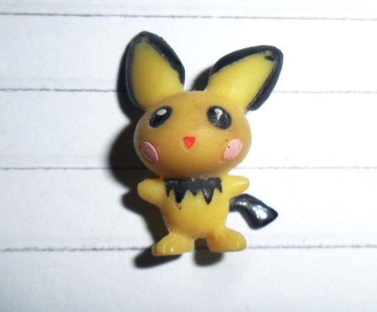 Pokemon - #172 Pichu