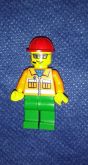 Lego - Boneco Trabalhador