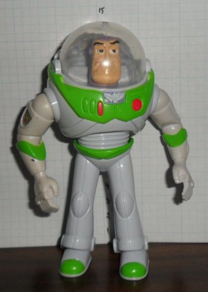 Galera Disney Pixar - Buzz Espacial - Toy Story