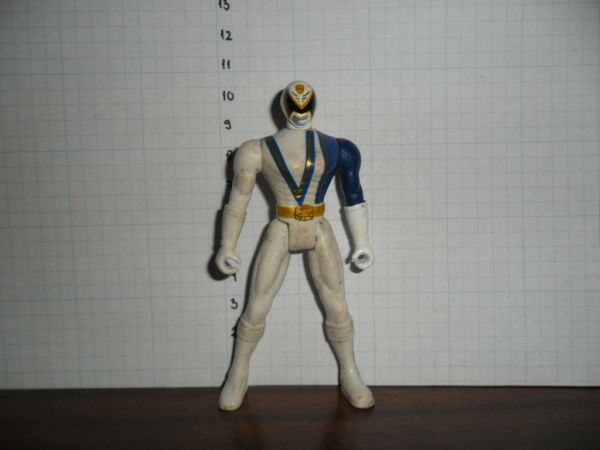 Power Rangers - Ranger Omega Spd Bandai