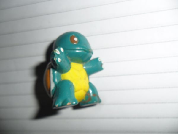 Pokemon - #007 Squirtle E