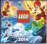 Lego - Catálogo 2014 - Jun/dez