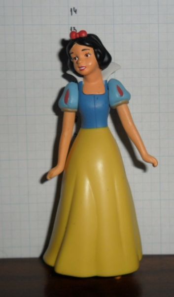 Branca De Neve - Boneco 1