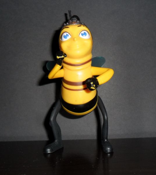 Mc Donalds - Bee Movie - Abelha Barry