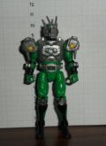 Kamen Rider Dragon Knight - Torque