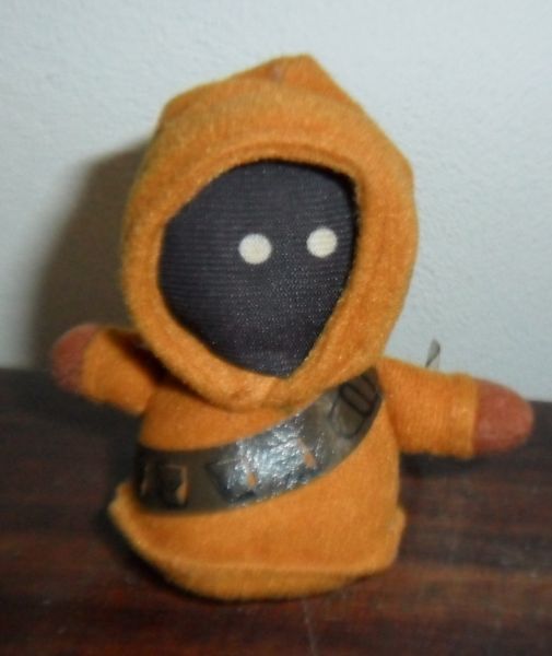 Mc Donalds - Star Wars - Jawa