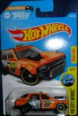 Hot Wheels - 2017 - Time Attaxi - Need For Speed - Hw City W