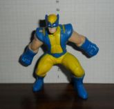 Mc Donalds - Marvel - X-men - Wolverine
