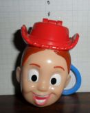 Toy Story - Cabeça Jessie 1