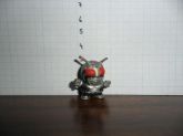 Kamen Rider - Miniatura Pequena