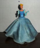 Cinderela - Cinderella Giratória Com Vestido