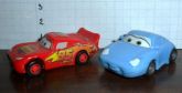 Disney - Carros - Relampago E Sally Pequenos