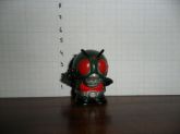 Kamen Rider - Miniatura Oca