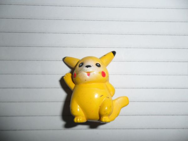 Pokemon - #025 Pikachu D